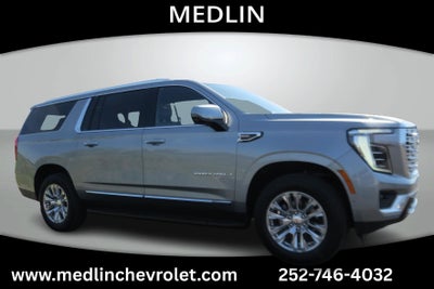 2025 GMC Yukon XL Denali