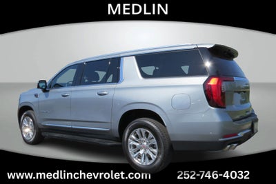 2025 GMC Yukon XL Denali
