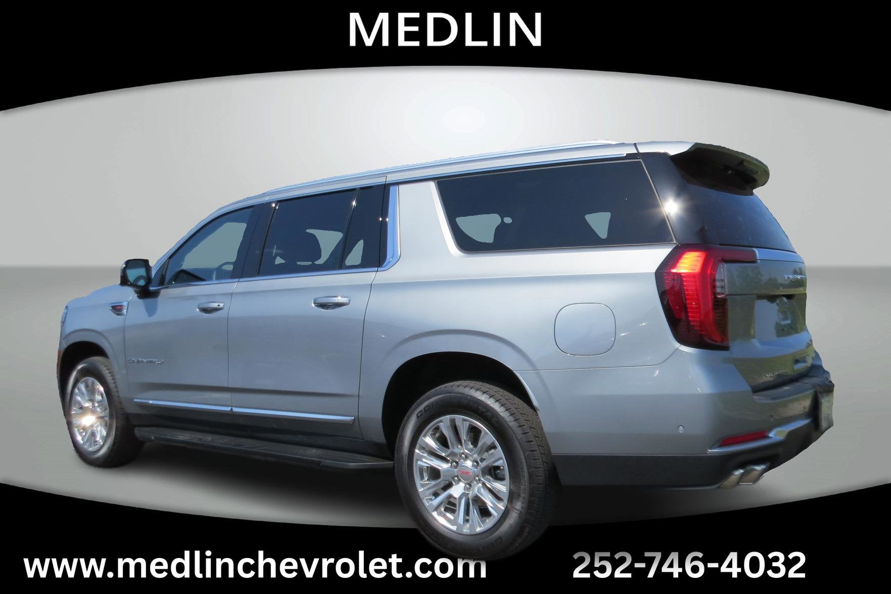 2025 GMC Yukon XL Denali