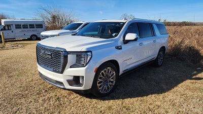 2024 GMC Yukon XL Denali Ultimate