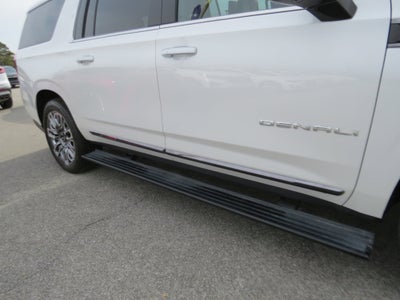 2024 GMC Yukon XL Denali Ultimate