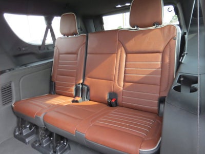 2024 GMC Yukon XL Denali Ultimate