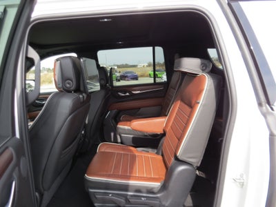 2024 GMC Yukon XL Denali Ultimate