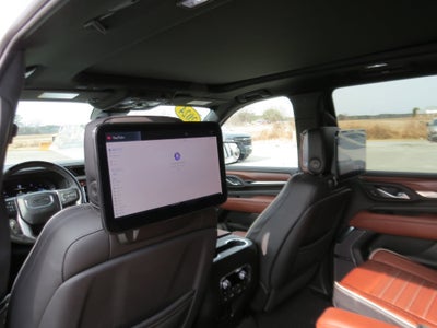 2024 GMC Yukon XL Denali Ultimate