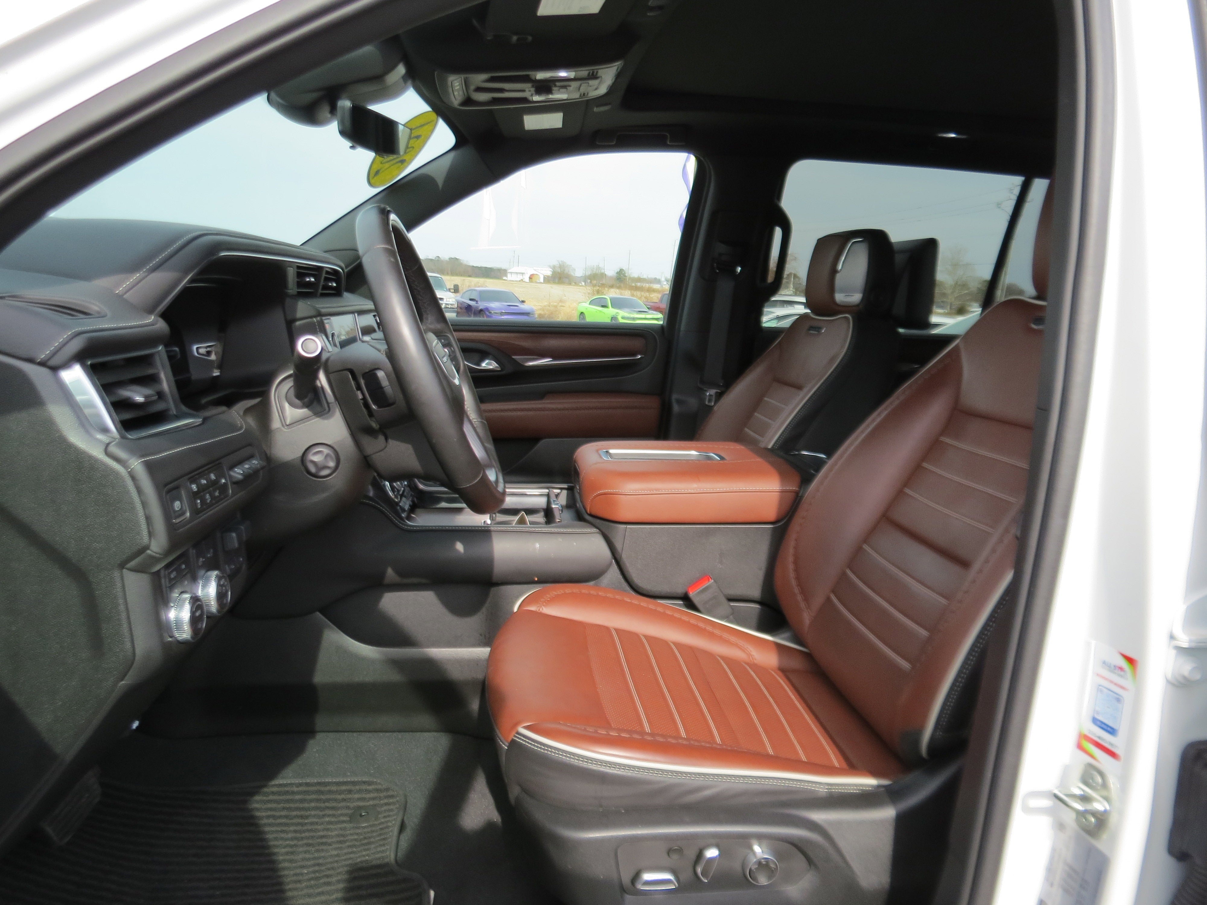 2024 GMC Yukon XL Denali Ultimate