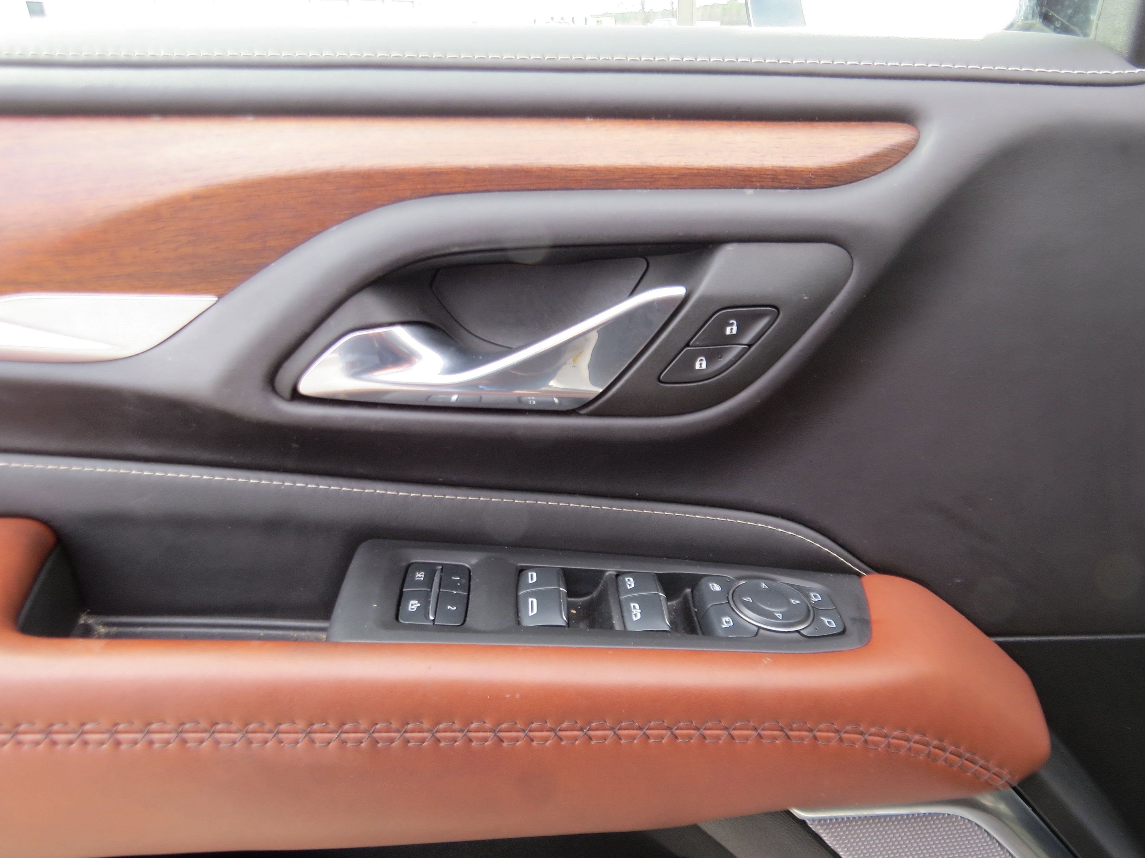 2024 GMC Yukon XL Denali Ultimate