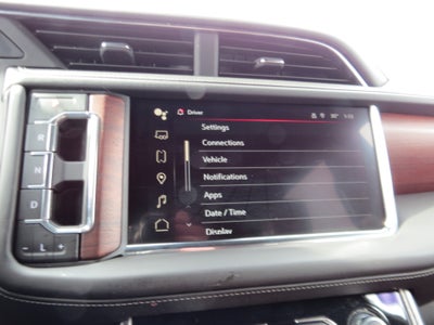 2024 GMC Yukon XL Denali Ultimate