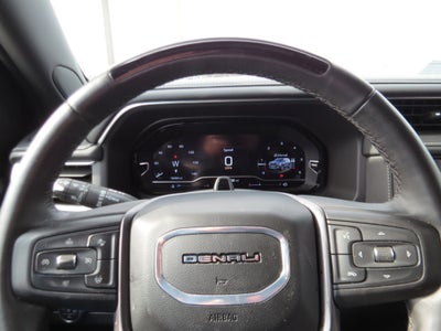 2024 GMC Yukon XL Denali Ultimate