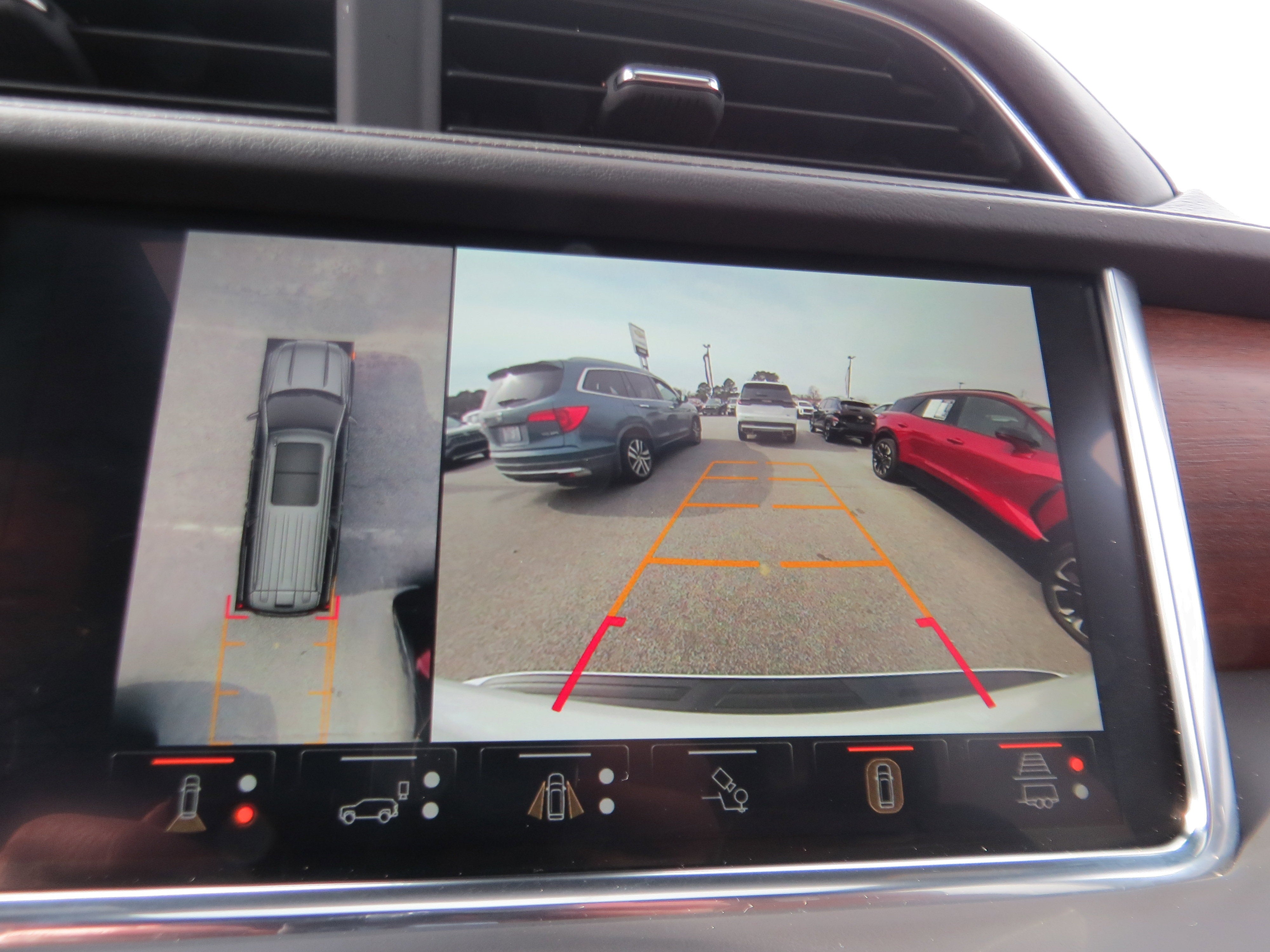 2024 GMC Yukon XL Denali Ultimate