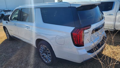 2024 GMC Yukon XL Denali Ultimate