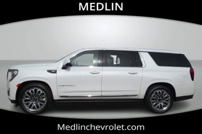 2024 GMC Yukon XL Denali Ultimate