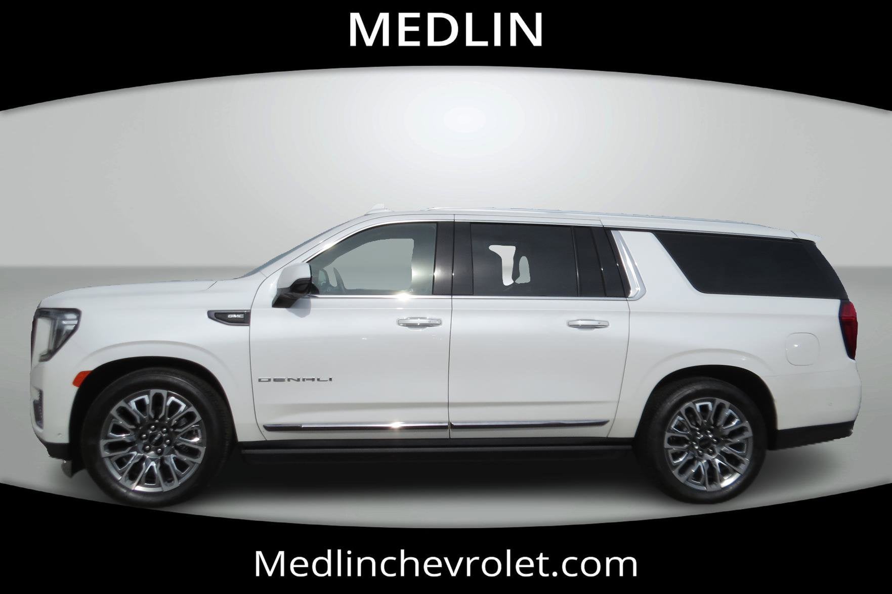 2024 GMC Yukon XL Denali Ultimate