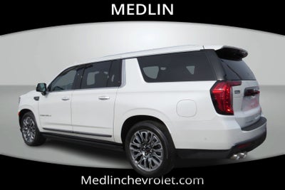 2024 GMC Yukon XL Denali Ultimate