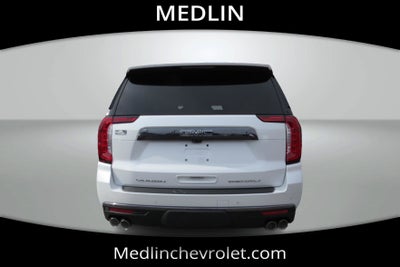 2024 GMC Yukon XL Denali Ultimate