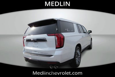 2024 GMC Yukon XL Denali Ultimate