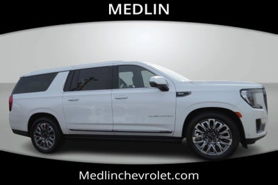2024 GMC Yukon XL Denali Ultimate