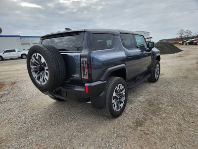 2025 GMC HUMMER EV SUV 3X