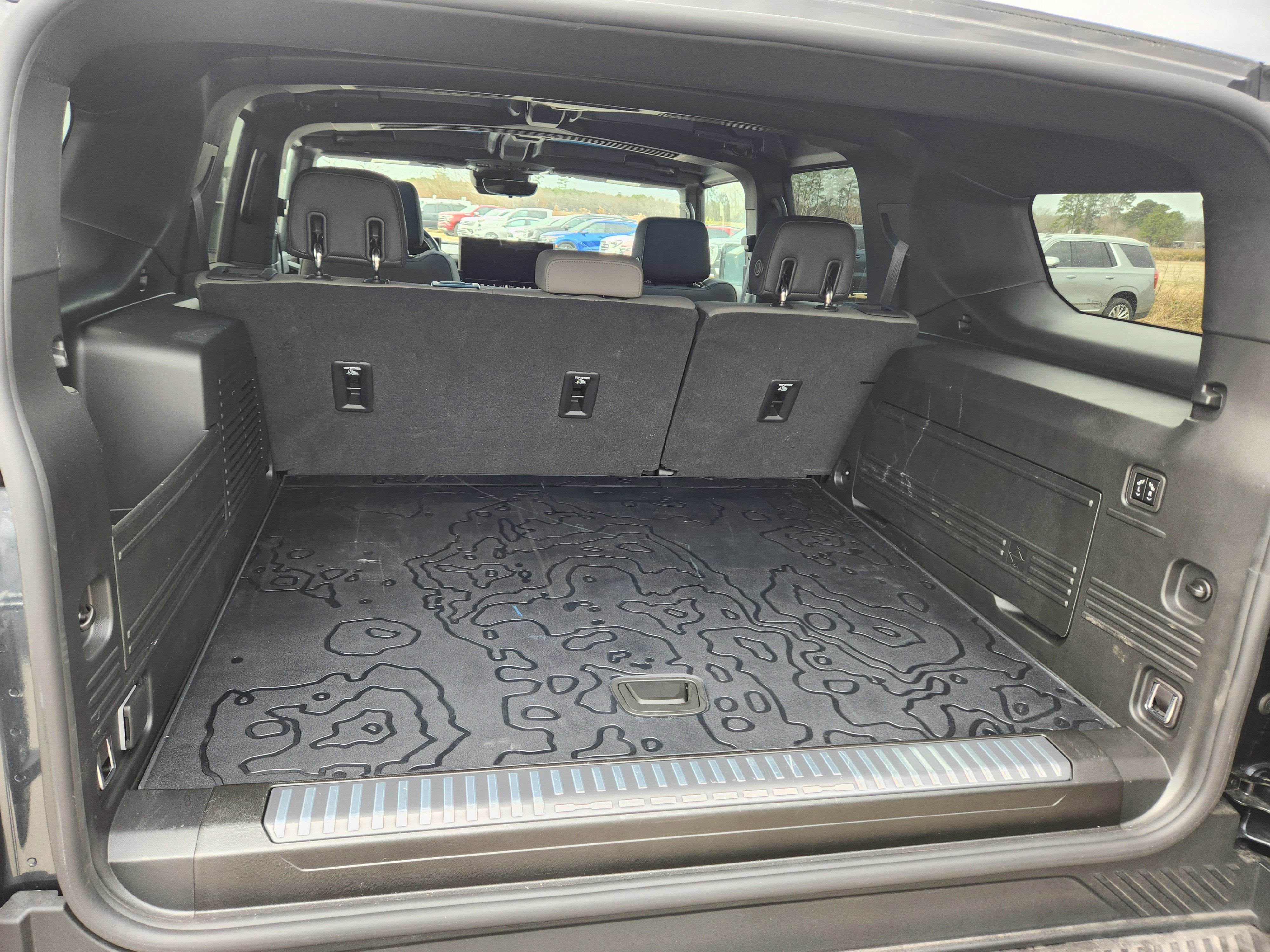 2025 GMC HUMMER EV SUV 3X