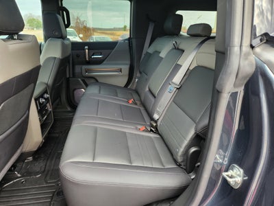 2025 GMC HUMMER EV SUV 3X