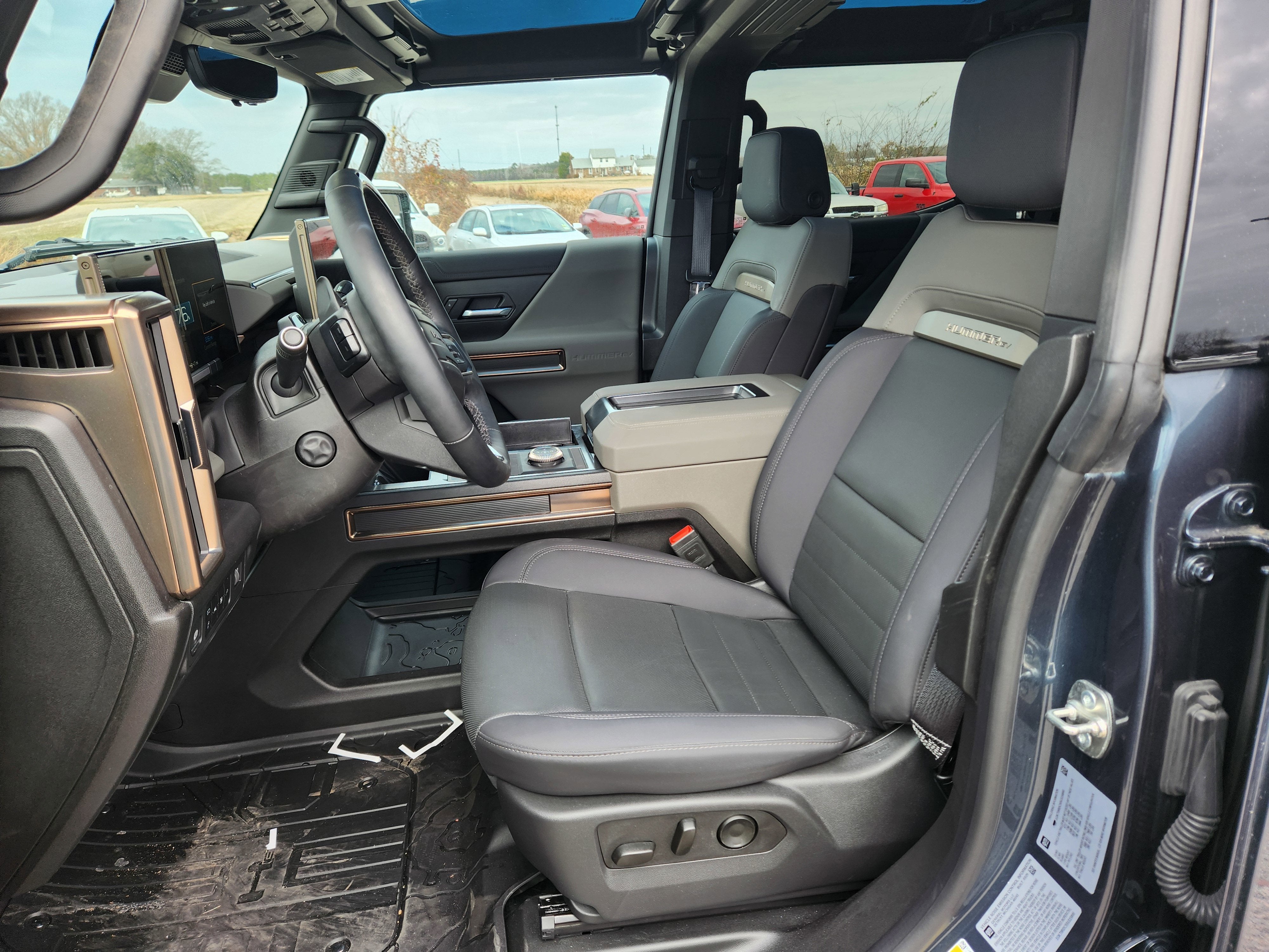 2025 GMC HUMMER EV SUV 3X