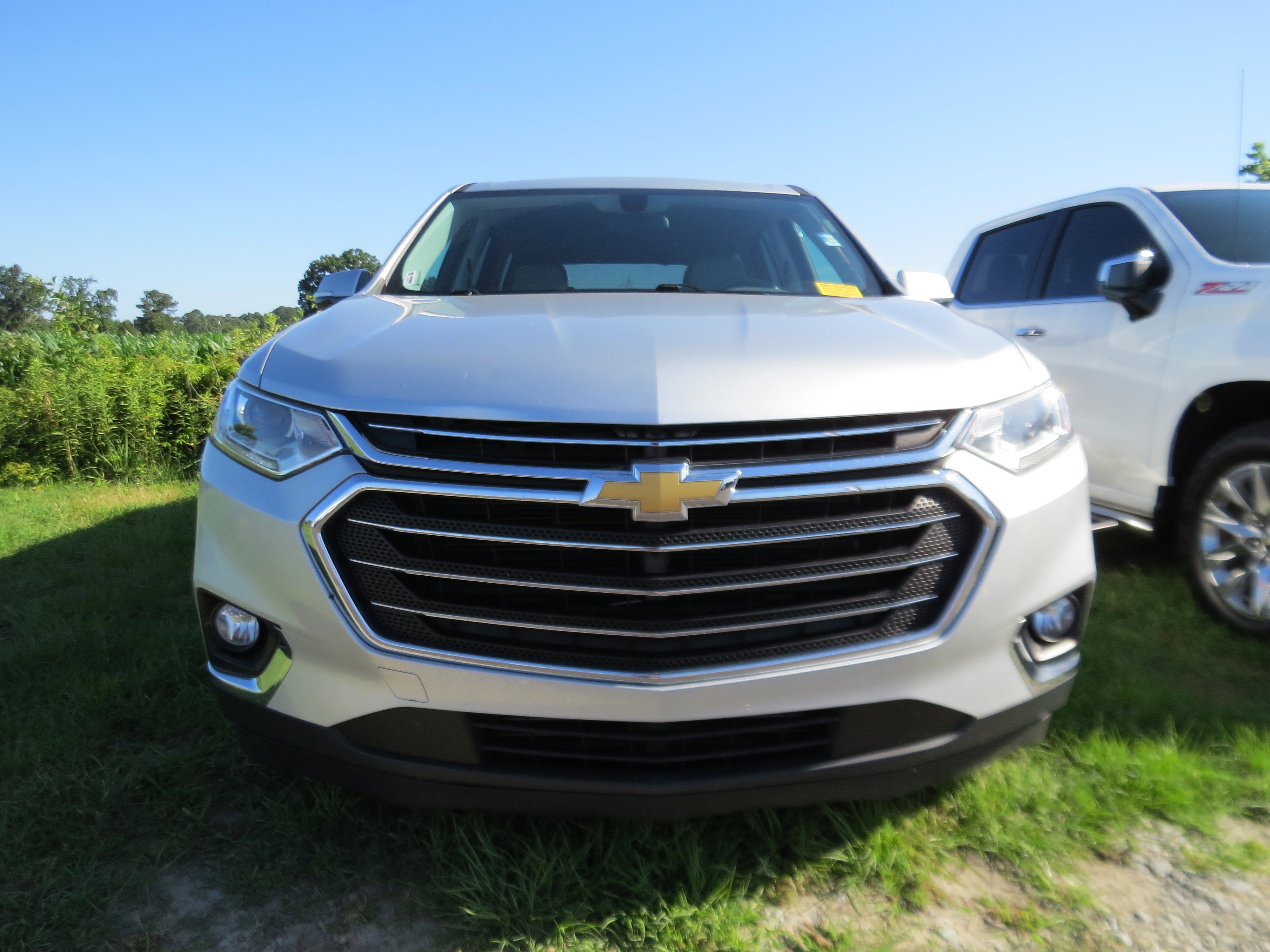 2018 Chevrolet Traverse LT Cloth