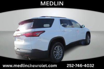 2022 Chevrolet Traverse LT Cloth