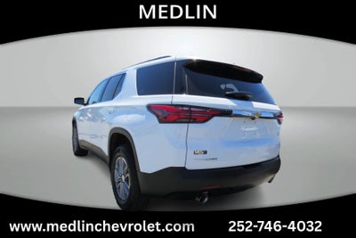 2022 Chevrolet Traverse LT Cloth