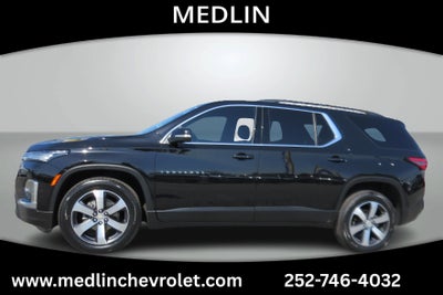 2023 Chevrolet Traverse LT Leather