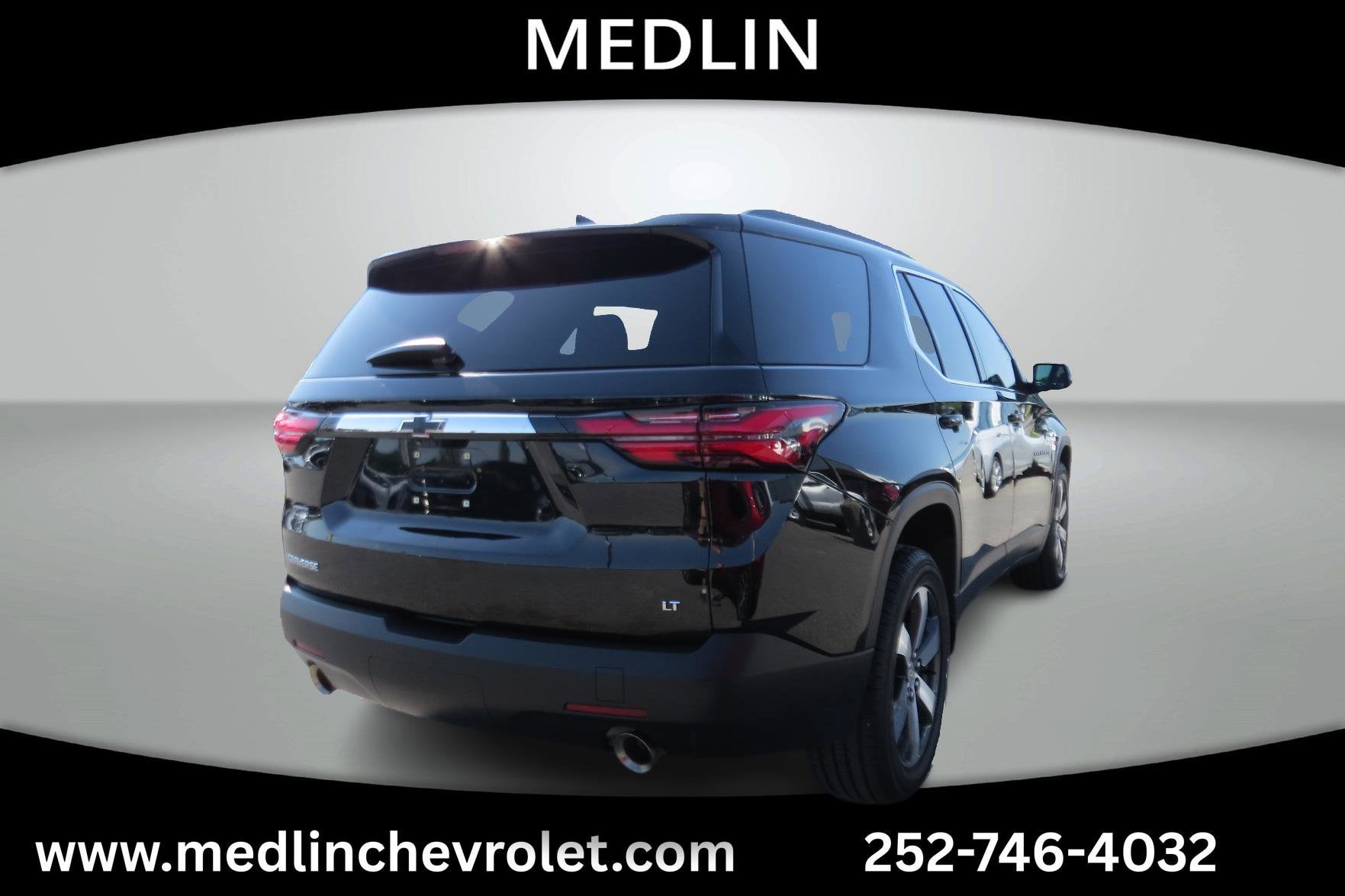 2023 Chevrolet Traverse LT Leather