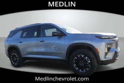 2025 Chevrolet Traverse Z71