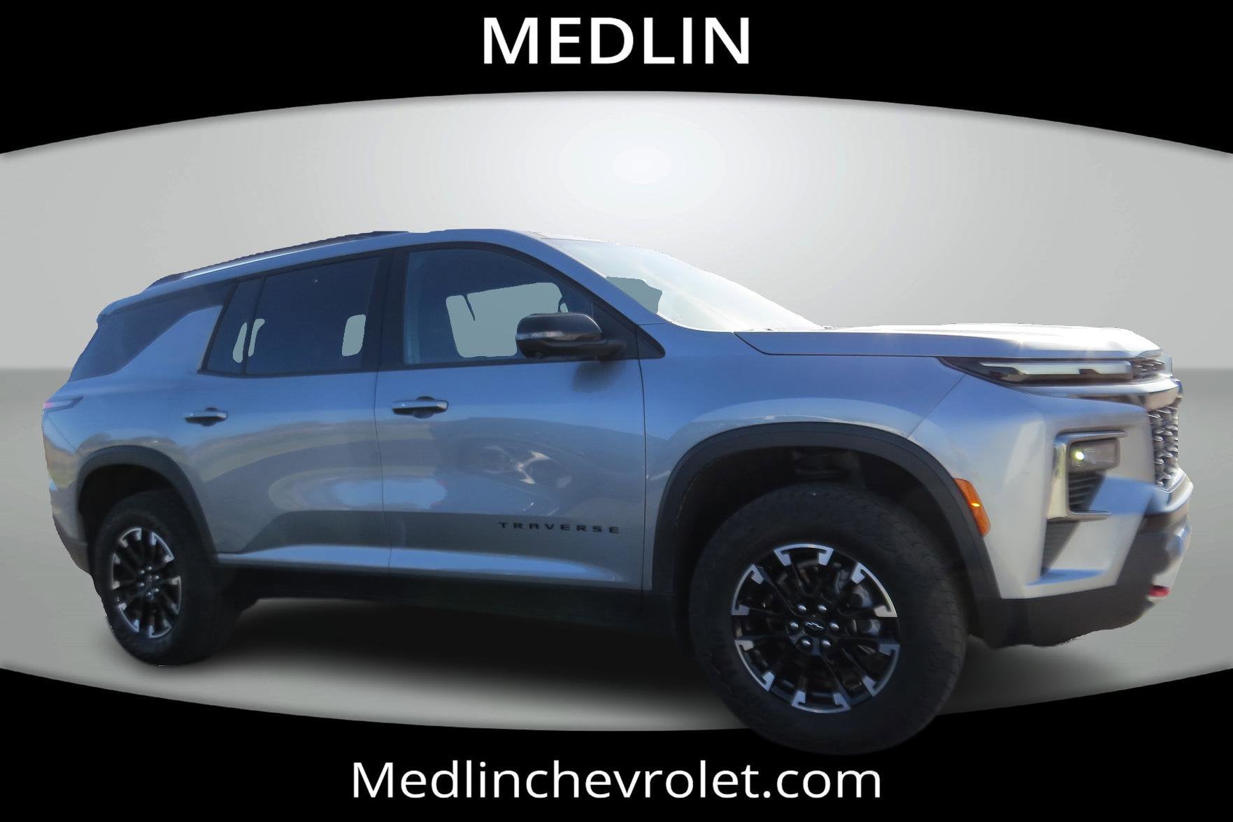 2025 Chevrolet Traverse Z71