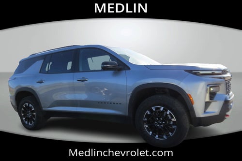 2025 Chevrolet Traverse Z71