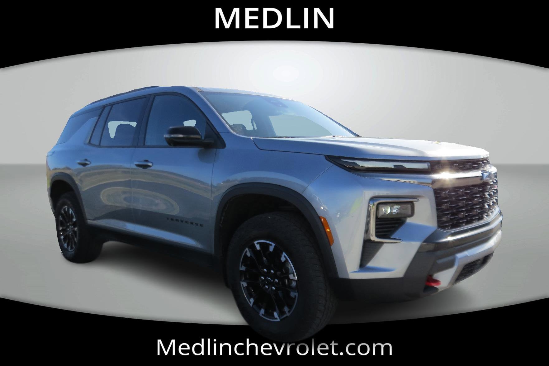 2025 Chevrolet Traverse Z71