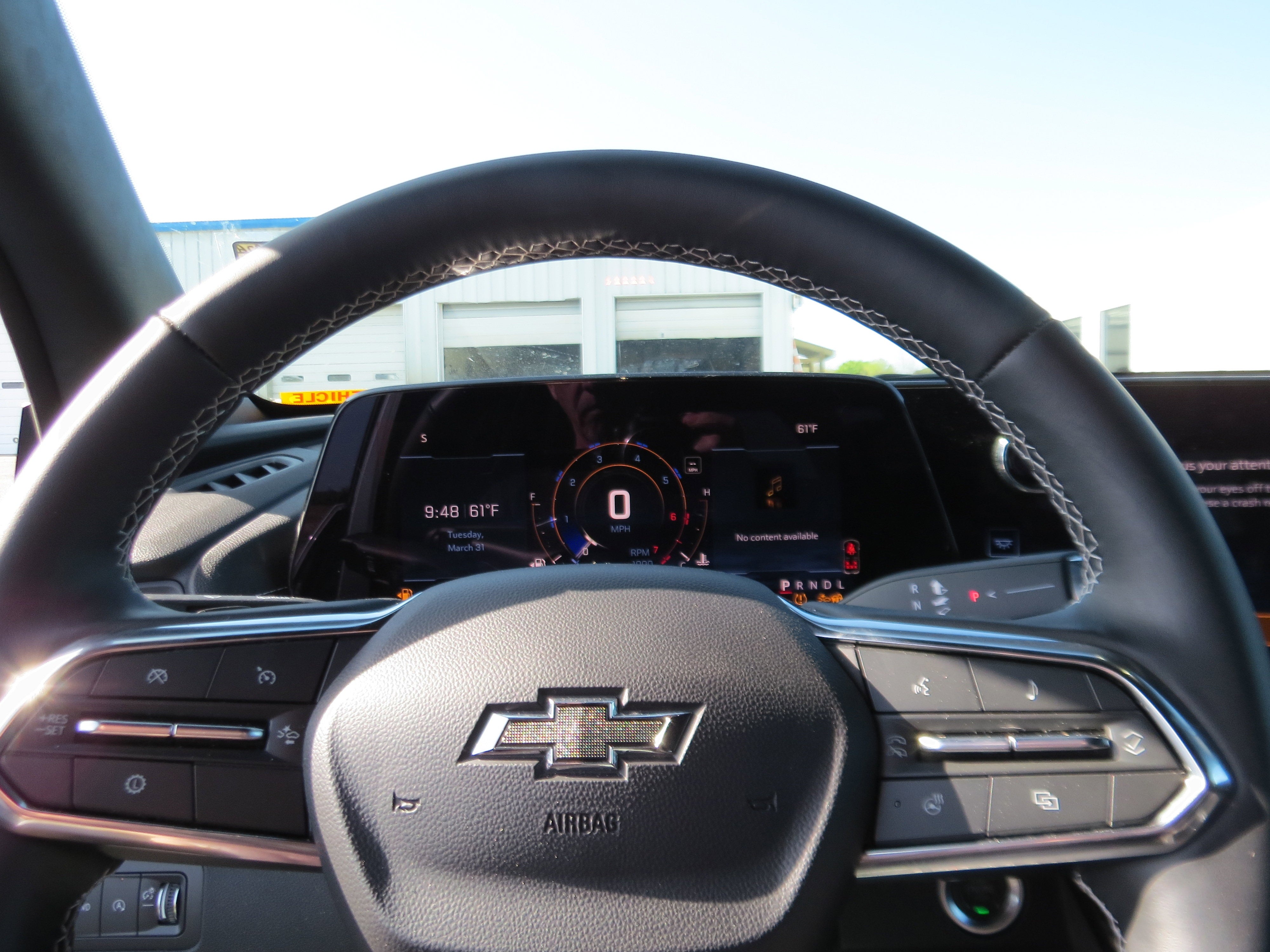 2025 Chevrolet Traverse Z71