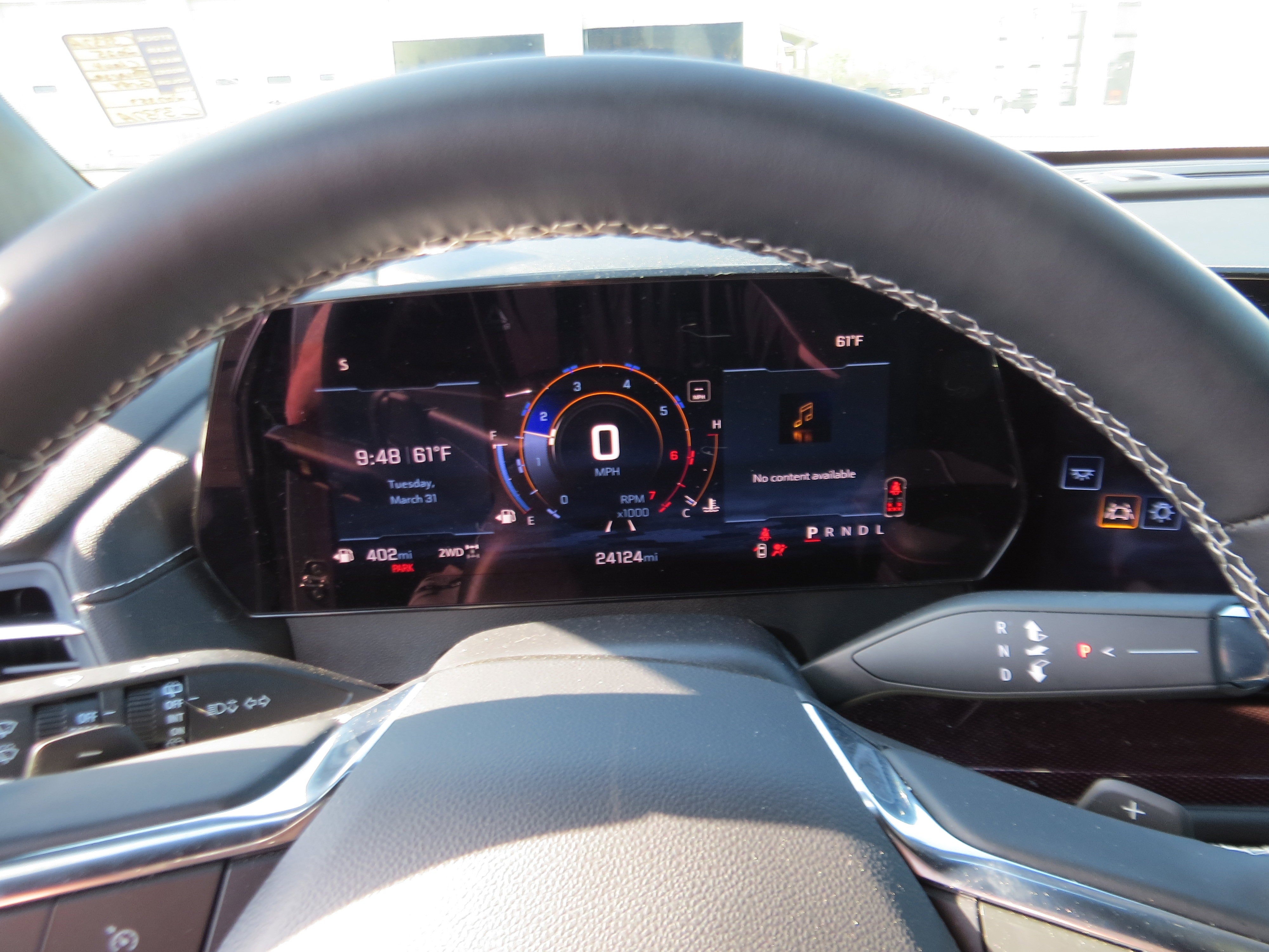 2025 Chevrolet Traverse Z71