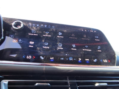 2025 Chevrolet Traverse Z71