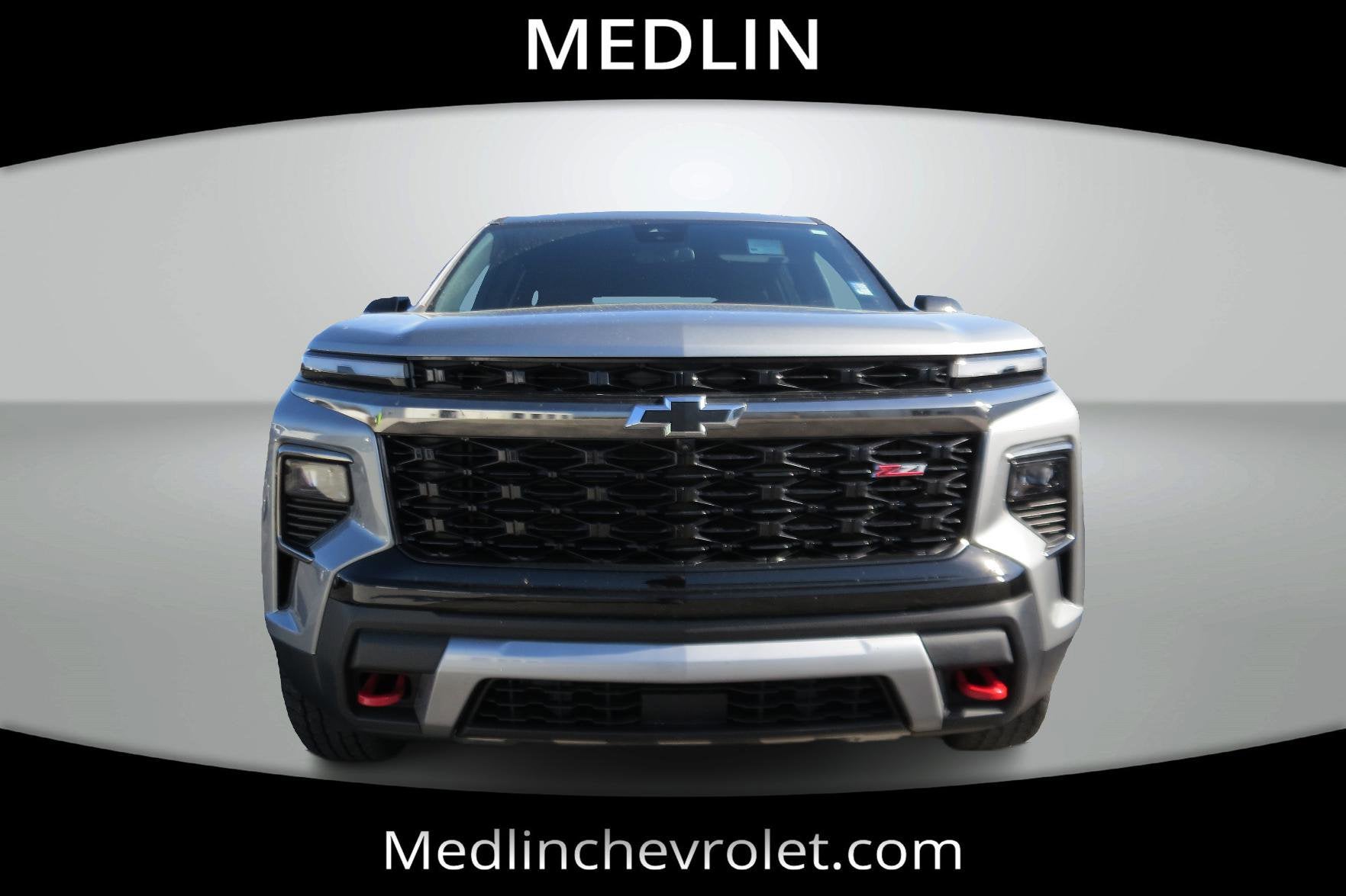 2025 Chevrolet Traverse Z71