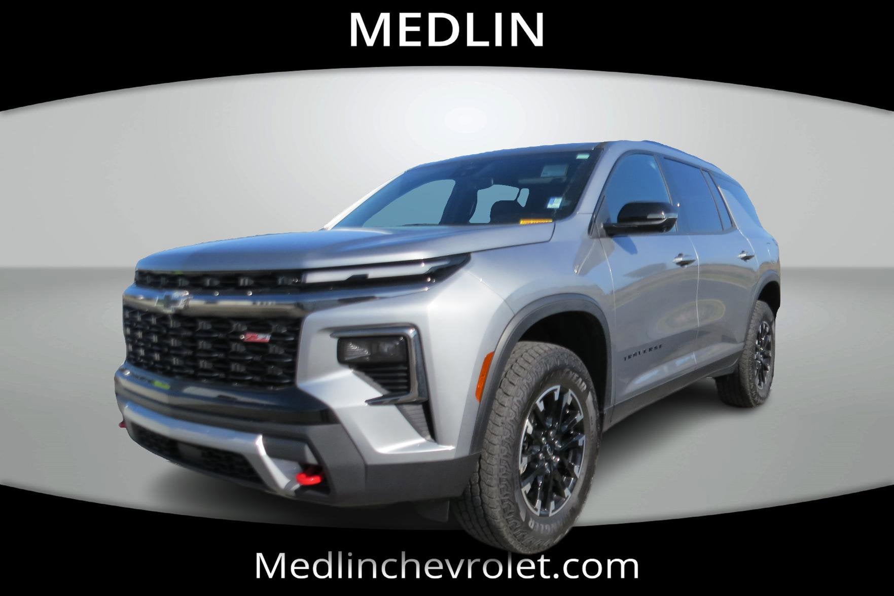 2025 Chevrolet Traverse Z71