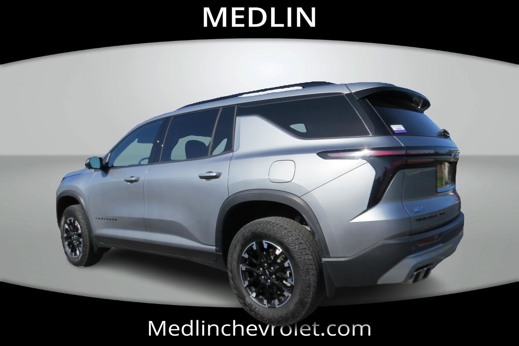 2025 Chevrolet Traverse Z71