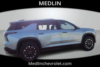 2025 Chevrolet Traverse Z71