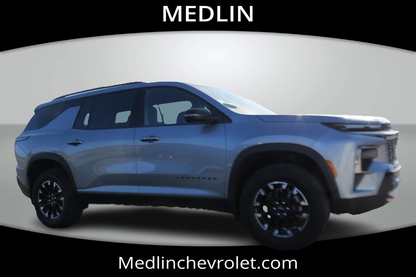 2025 Chevrolet Traverse Z71