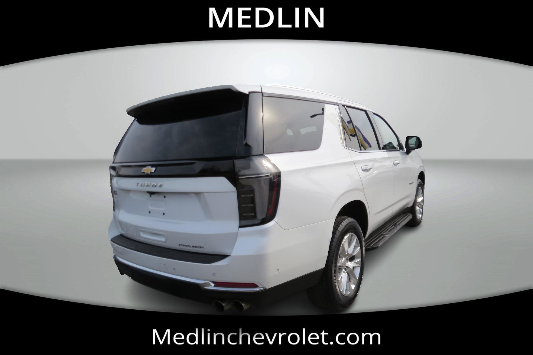 2025 Chevrolet Tahoe Premier