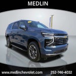 2025 Chevrolet Suburban LT