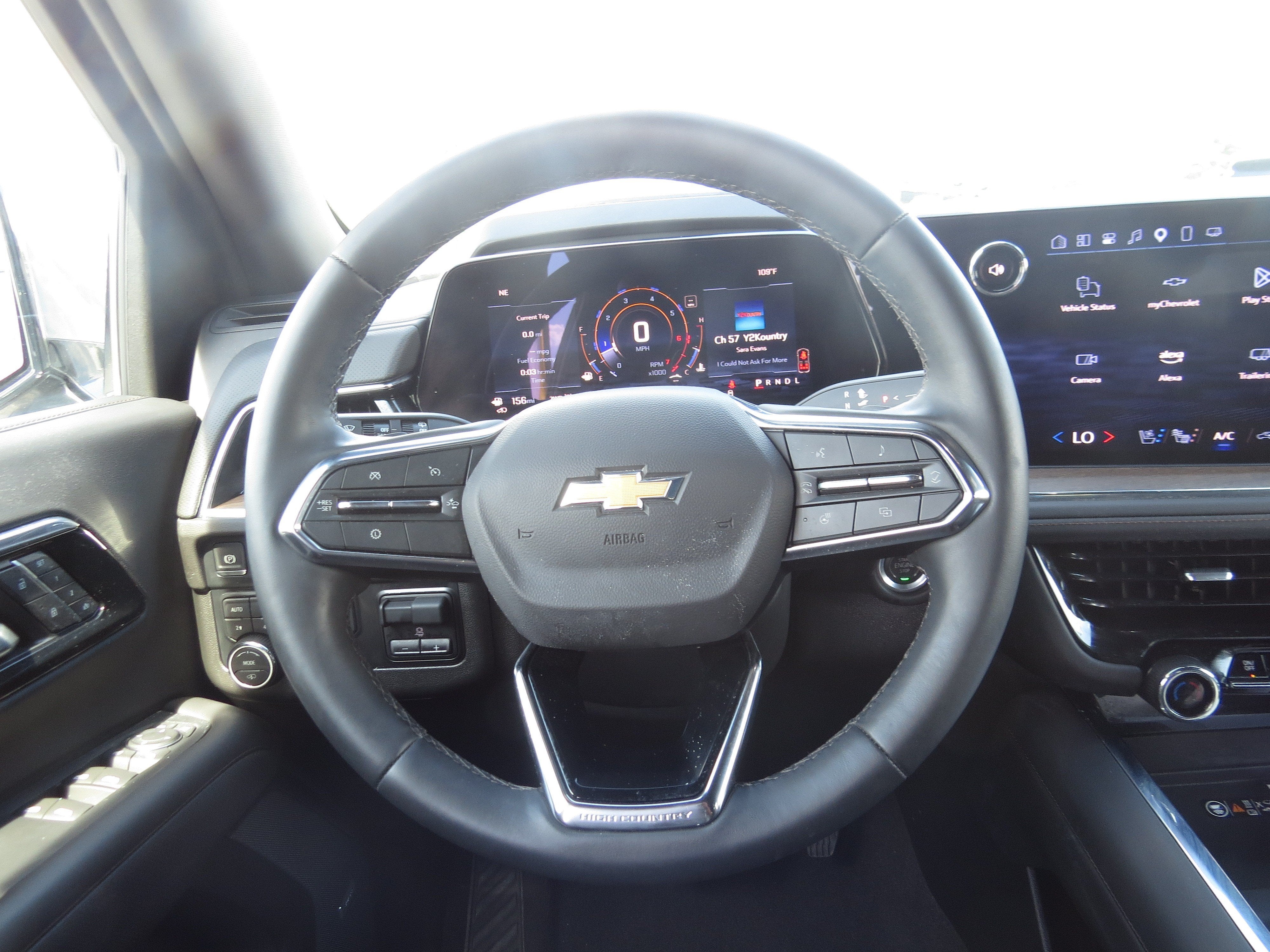 2025 Chevrolet Suburban High Country