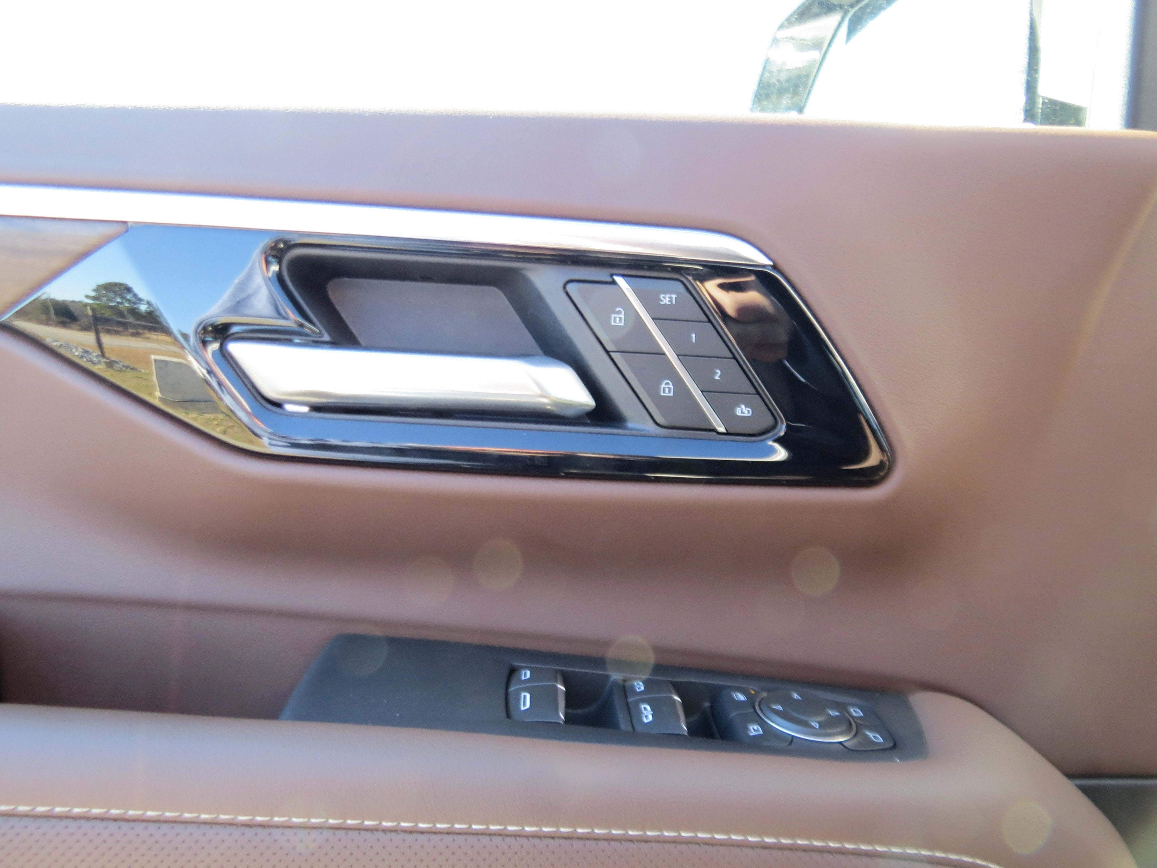 2025 Chevrolet Suburban High Country