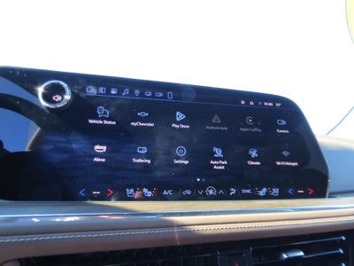 2025 Chevrolet Suburban High Country