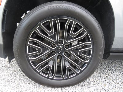 2025 Chevrolet Suburban High Country