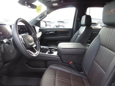 2025 Chevrolet Suburban High Country