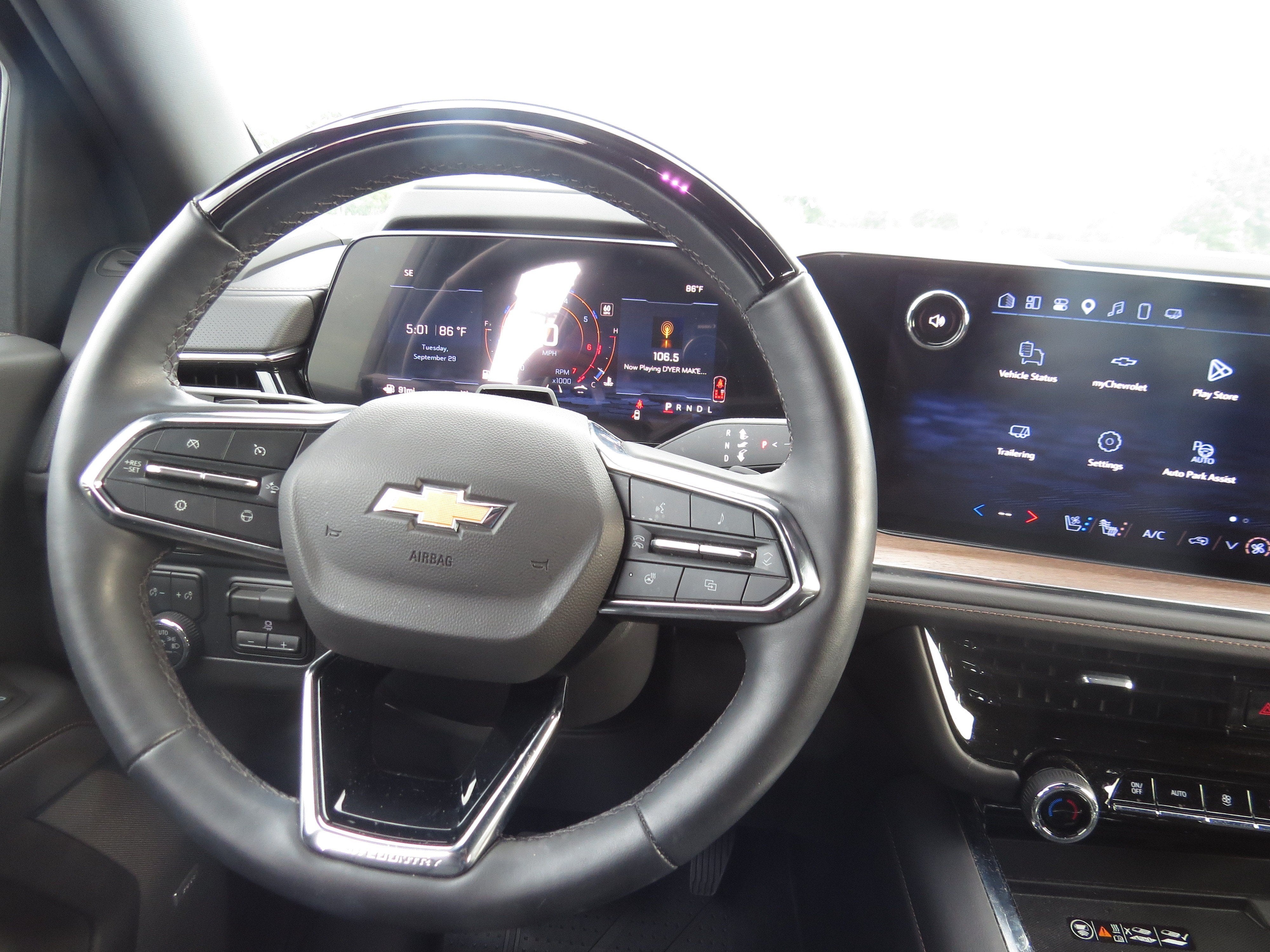 2025 Chevrolet Suburban High Country