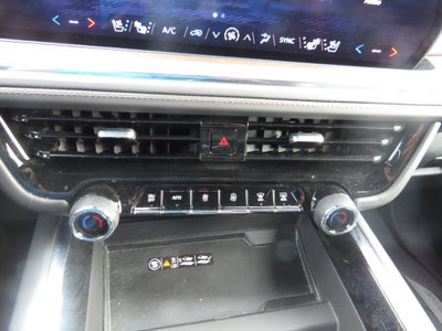 2025 Chevrolet Suburban High Country